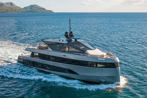 Studio Vallicelli Design Yachts | Studio Vallicelli Design