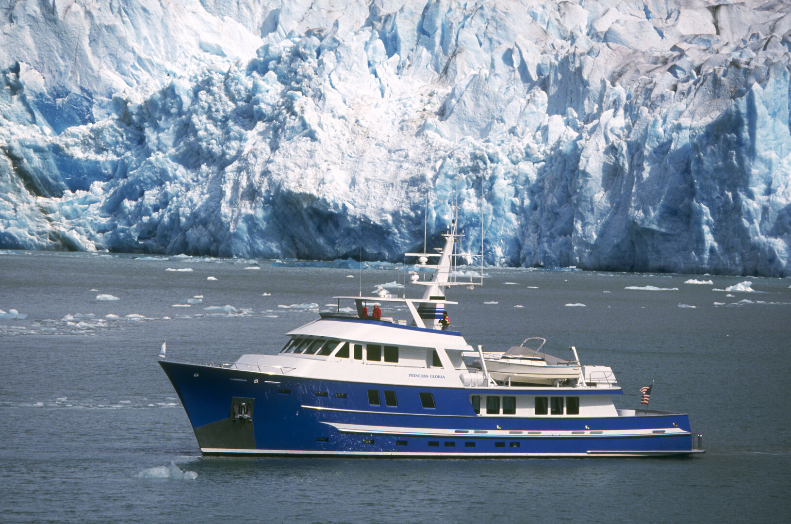 Behind Shed Doors: Discovering Delta Marine