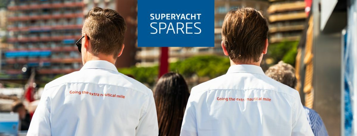 SuperYacht Spares Yacht Services