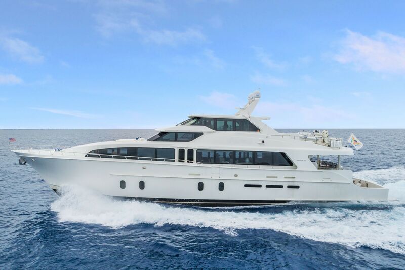 Ocean Alexander 78 Motoryacht (2003 - 2015) | YachtBuyer
