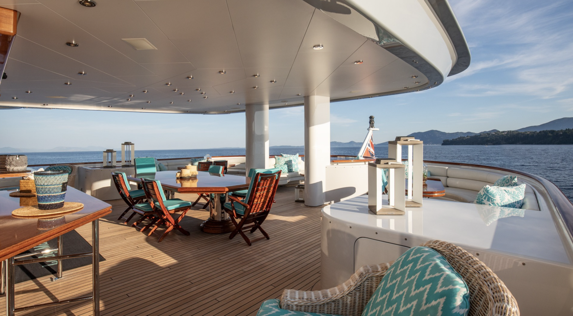 64m Feadship superyacht Lady Marina for sale