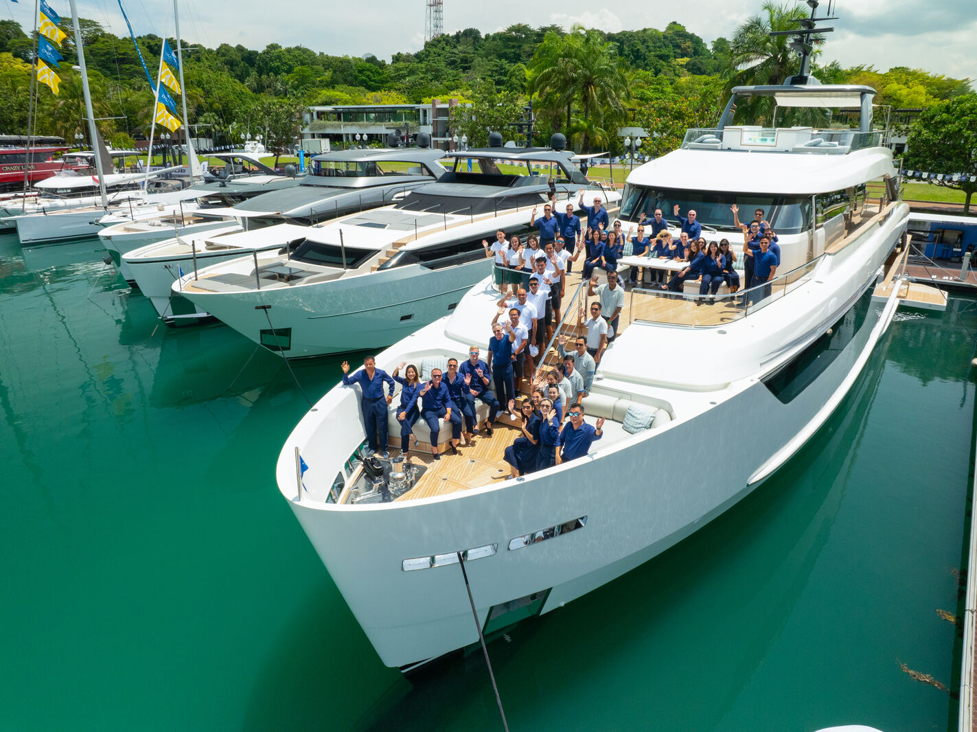 Simpson Marine Yacht Services