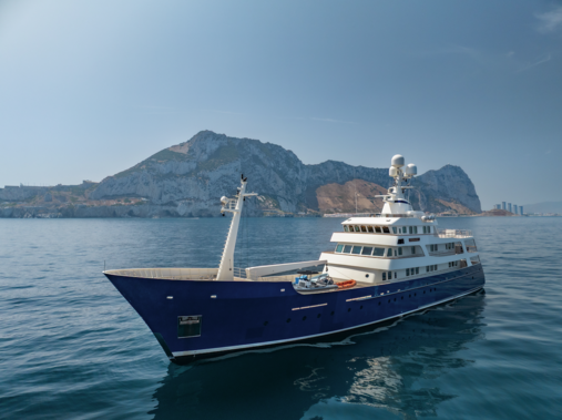 Denmark Yachts | Denmark Superyachts | SuperYacht Times