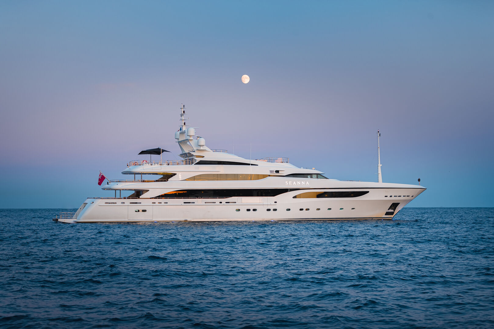 65m Benetti superyacht Seanna sold