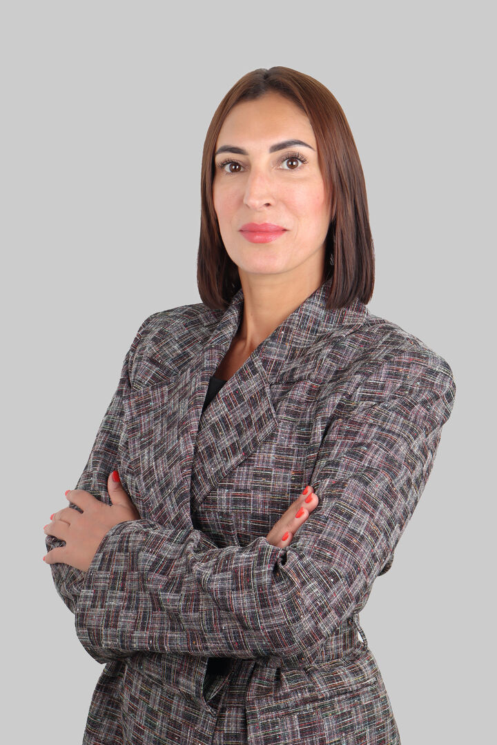 Sophia Tutino, Founder & Managing Director of Tutino Yachts 