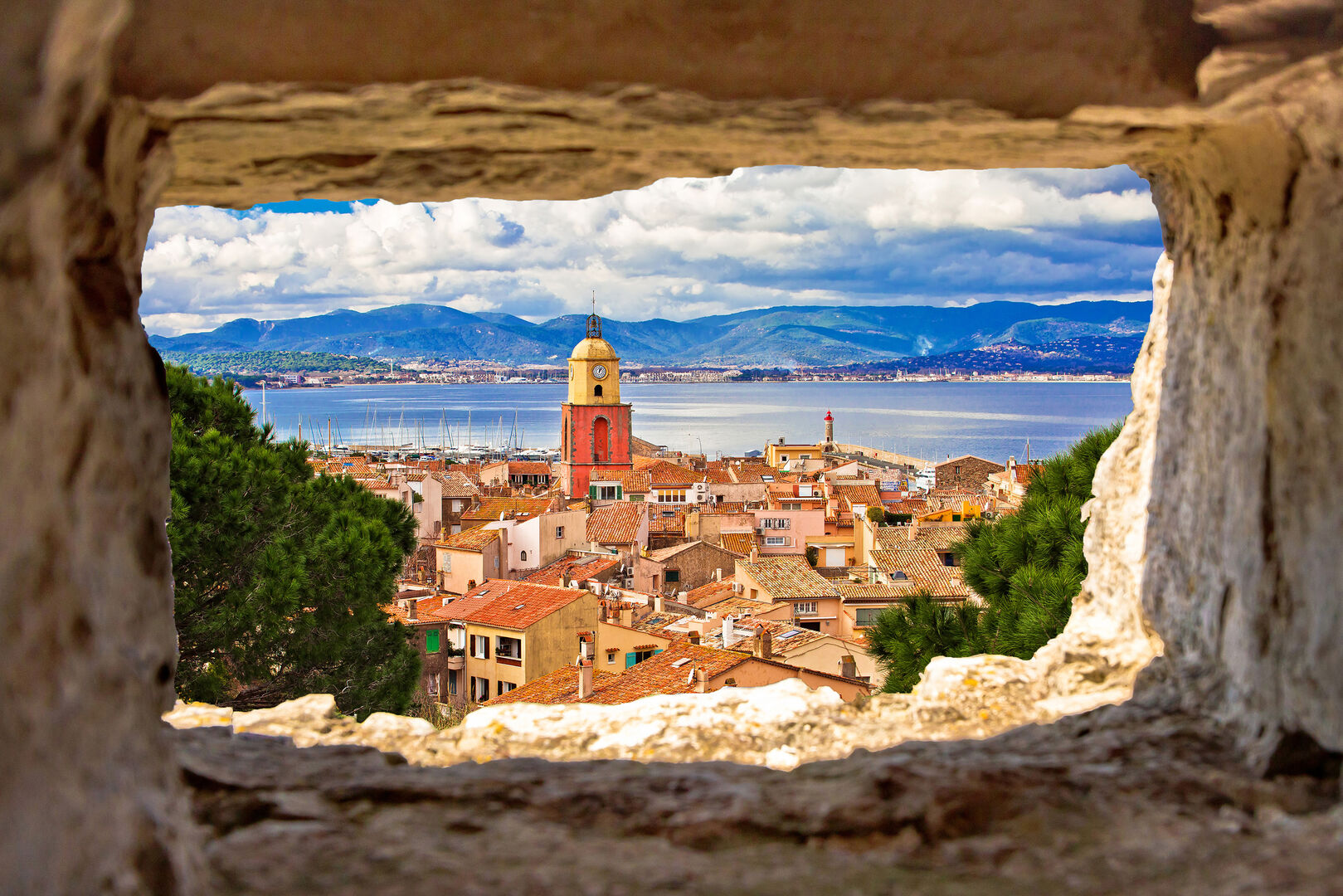 St Tropez, France 