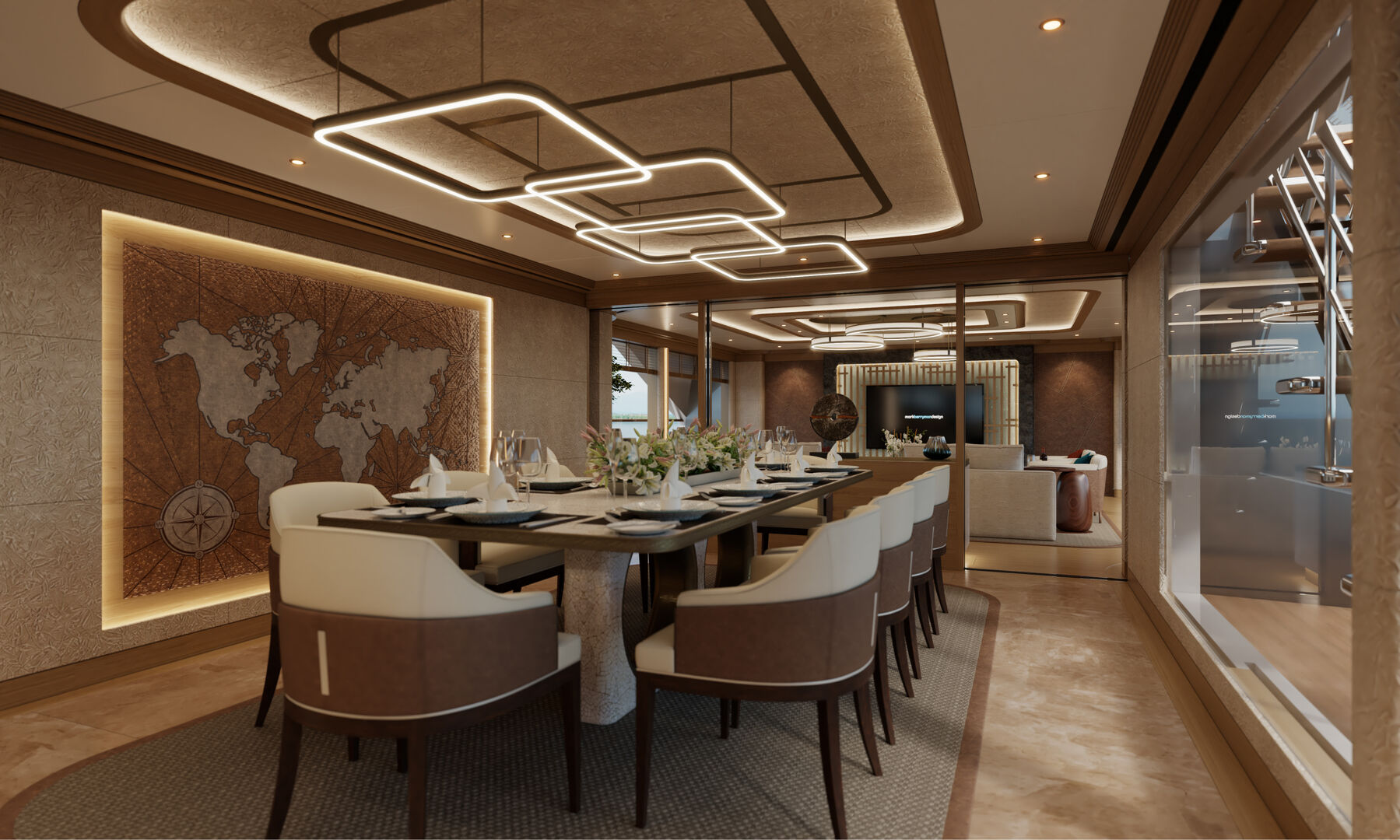 Dynamiq unveils five new superyacht concepts