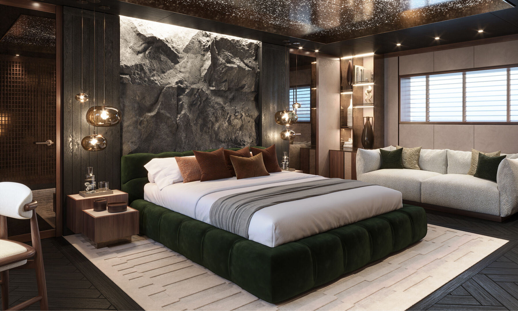 Dynamiq unveils five new superyacht concepts