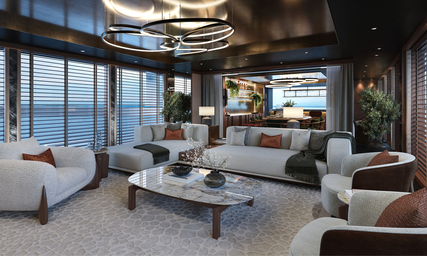 Dynamiq unveils five new superyacht concepts