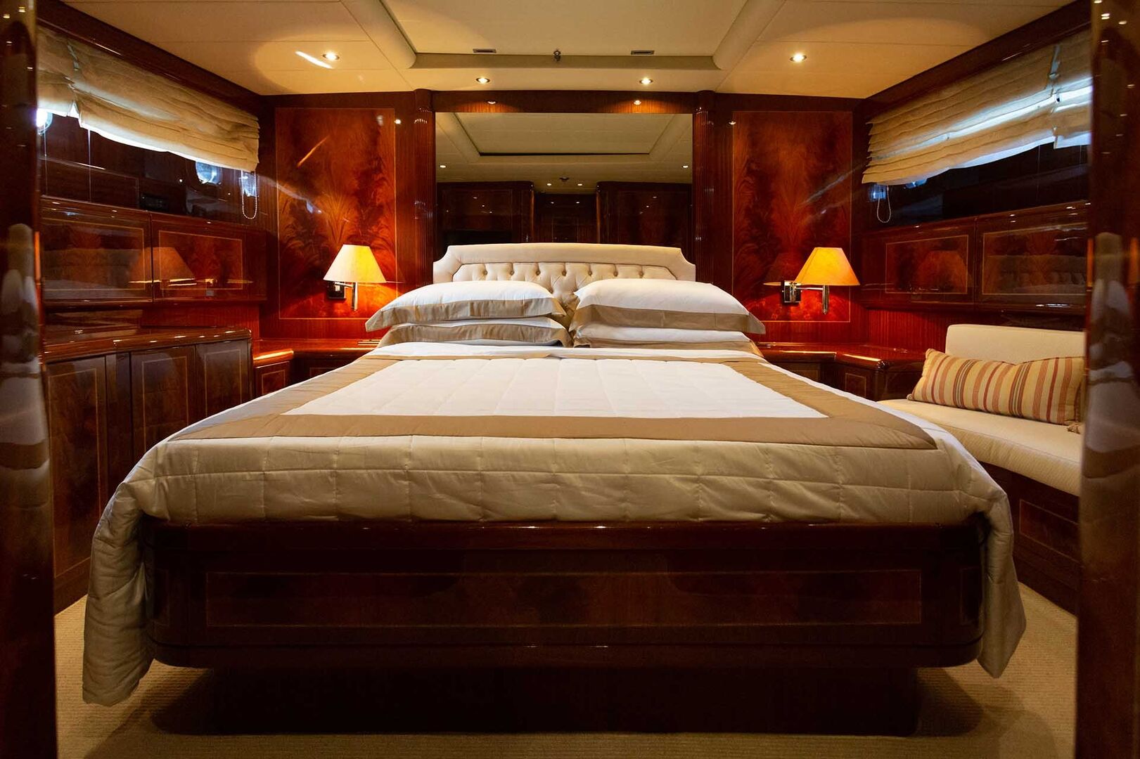 Stand By Me yacht