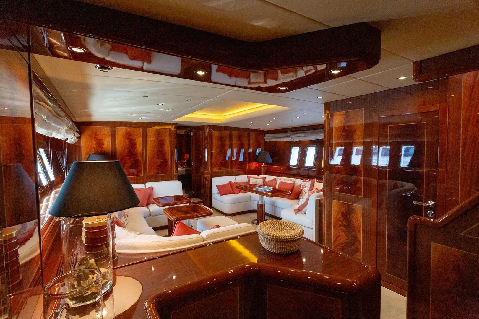 Stand By Me yacht