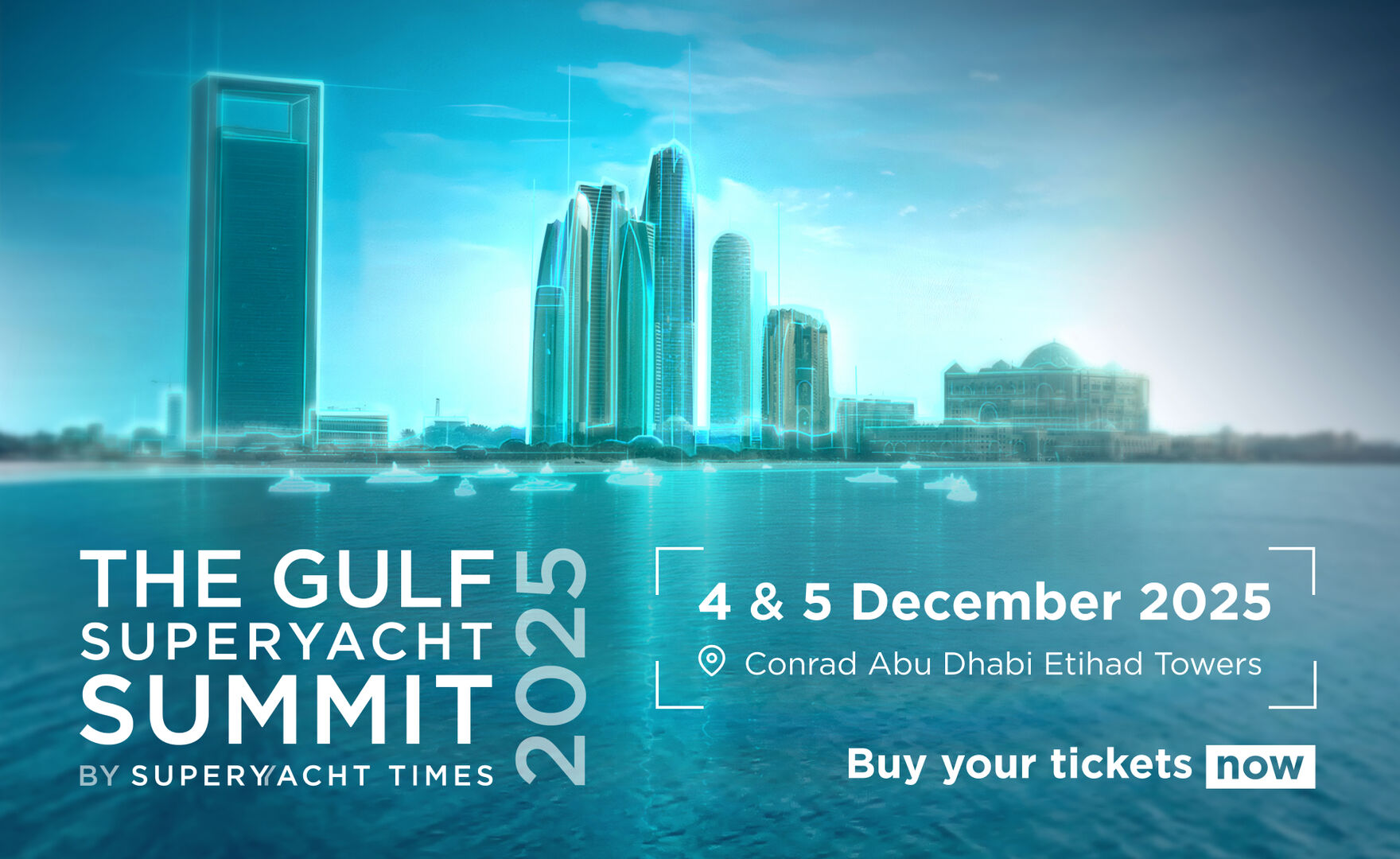 Gulf Superyacht Summit 2025 