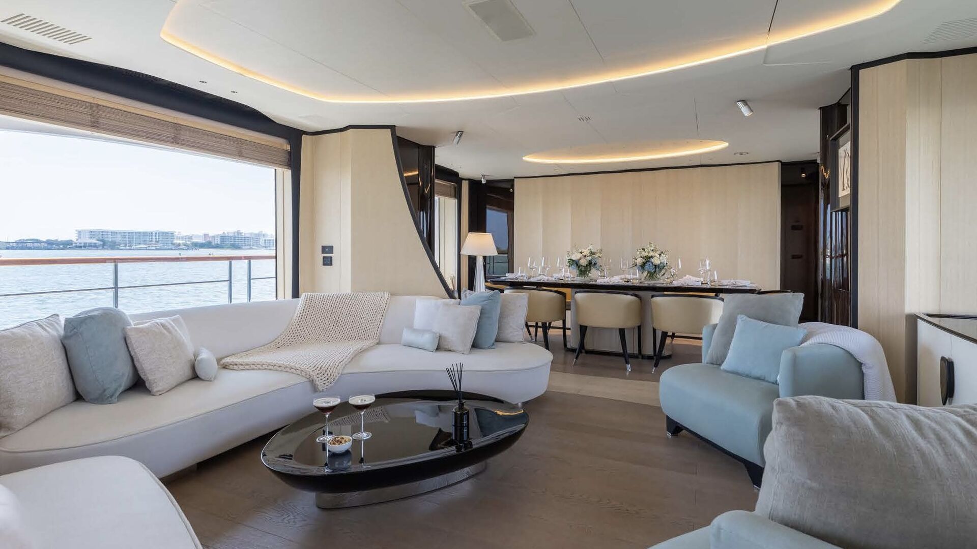 Bella Vita yacht