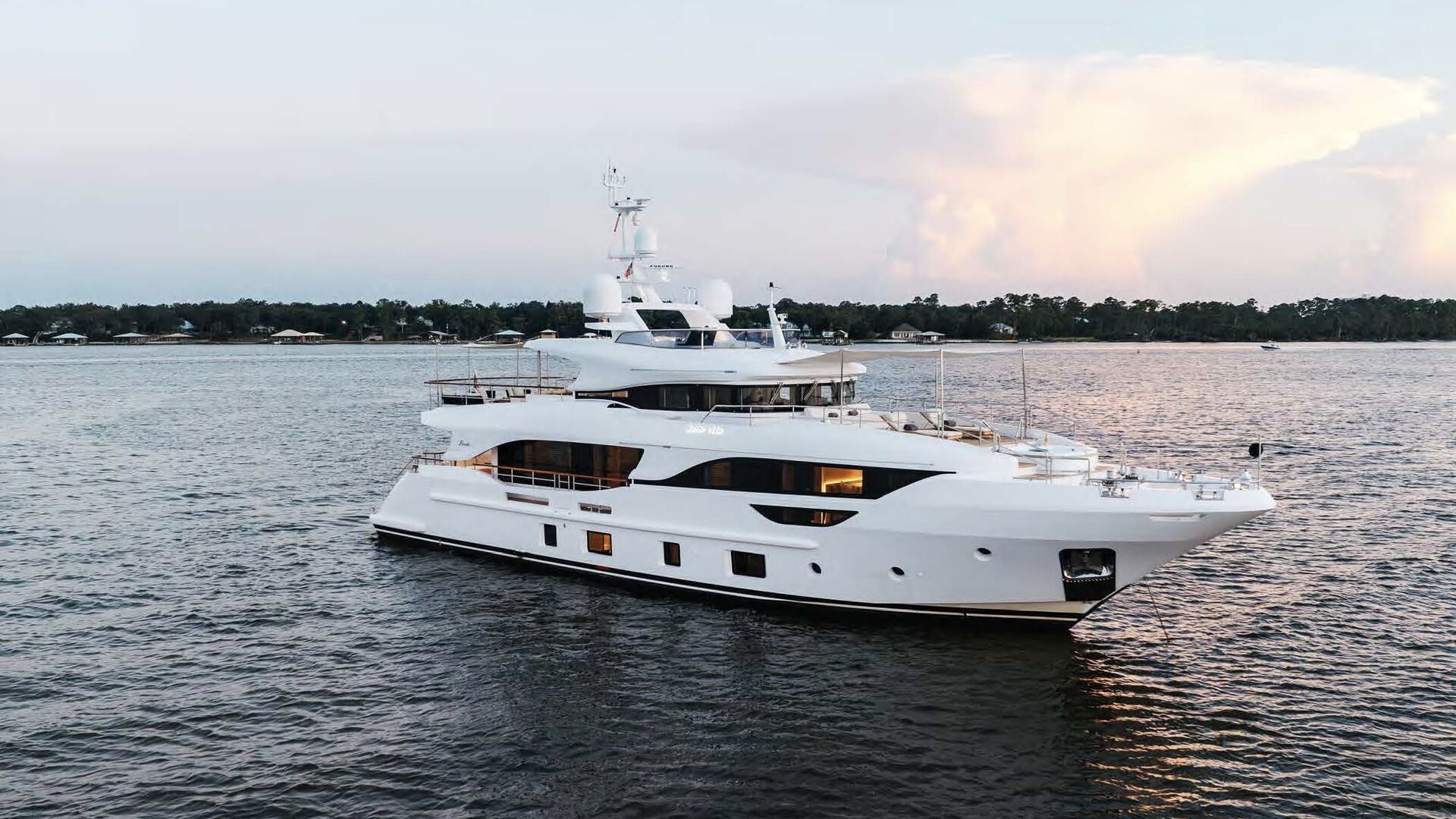 Bella Vita yacht