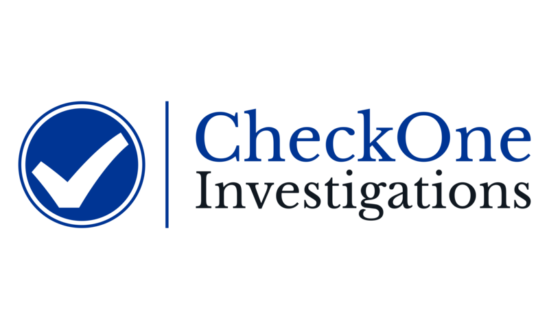 CheckOne Investigations LLC's logo