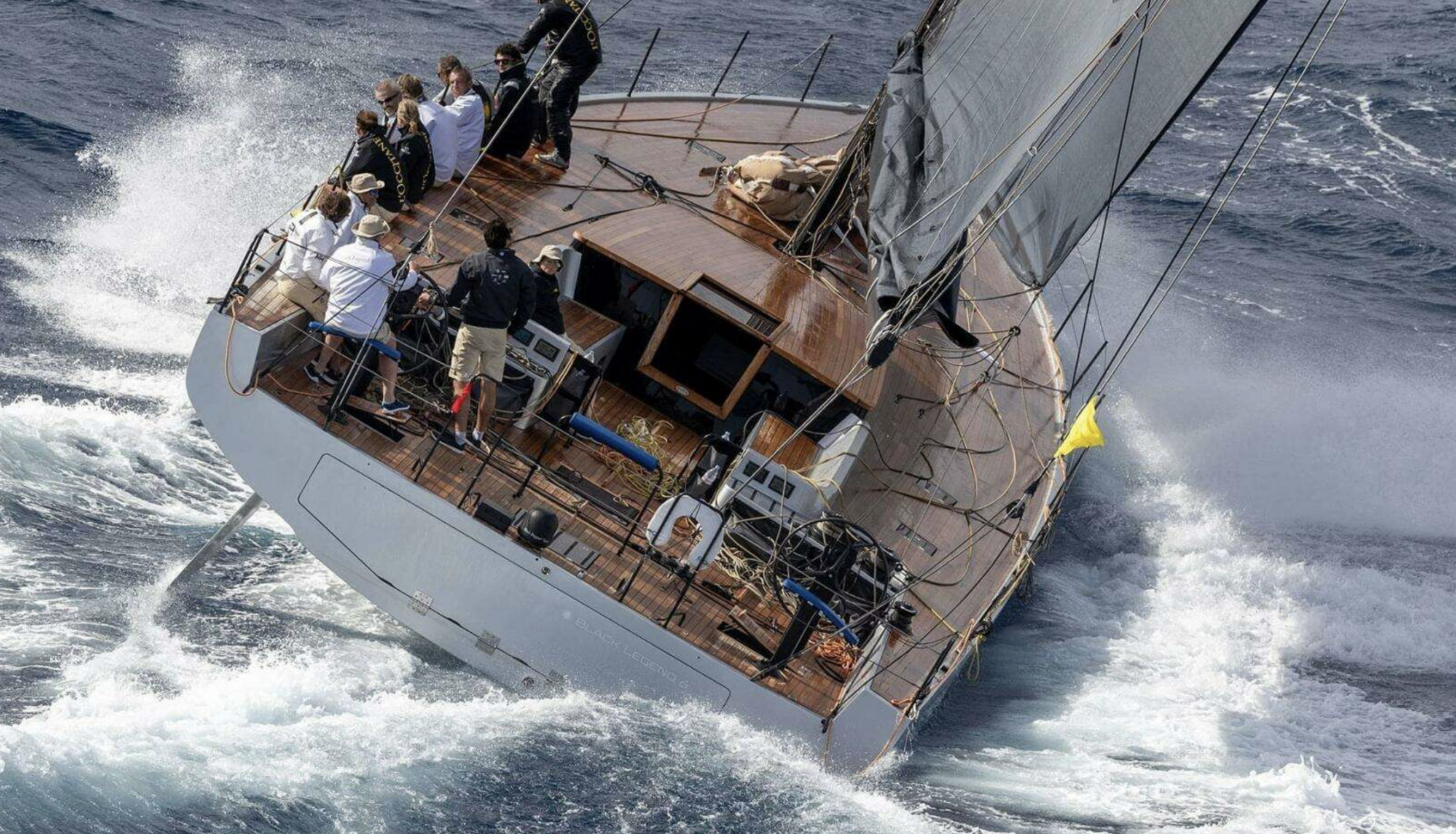 Black Pepper Yachts seeks buyer following court-supervised restructuring