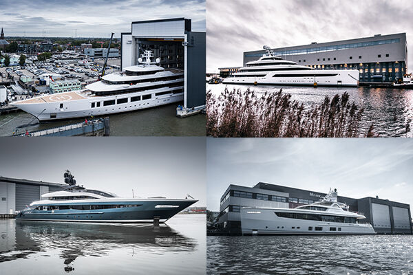 Article image for Who owns the Dutch yacht builders?