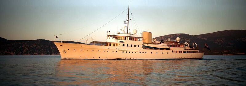 Albert Marquet、YACHTS、海外版超希少レゾネ、新品額付 AALTO Yacht for Sale | 262' (80m) 2007 OCEANCO | N&J