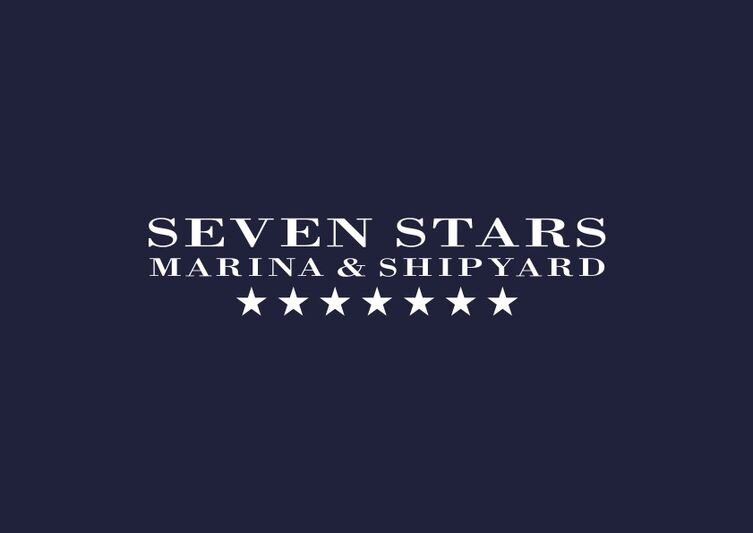Seven Stars Marina & Shipyard's logo