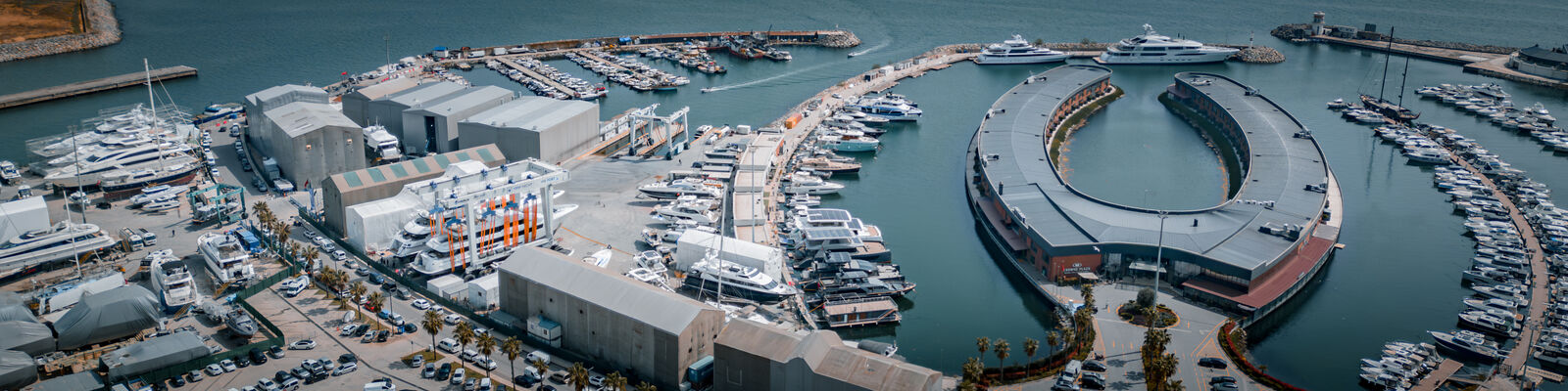 KRM Yacht Yacht Services