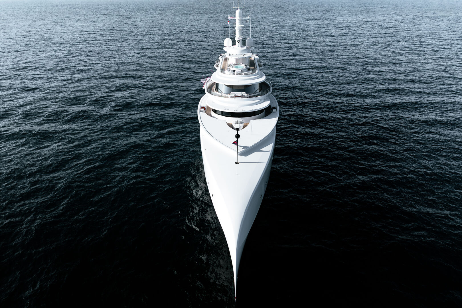 In Pictures: 80m Abeking & Rasmussen superyacht Excellence in Antibes