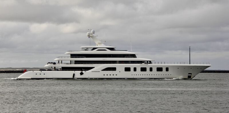 Thumbnail for /yacht-news/superyacht-aquarius-cruising-in-ijmuiden