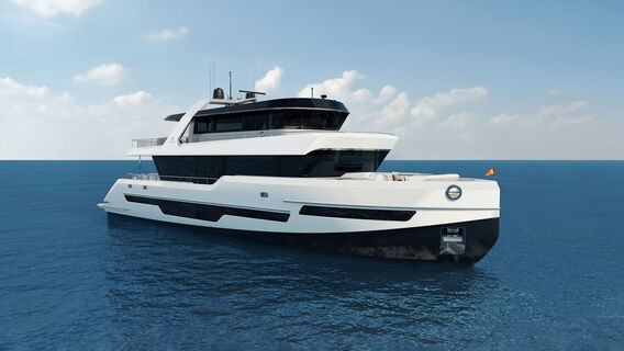 Studio Vallicelli Design | Yacht designer: exterior design | SYT