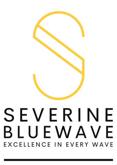 Severine BlueWave's logo