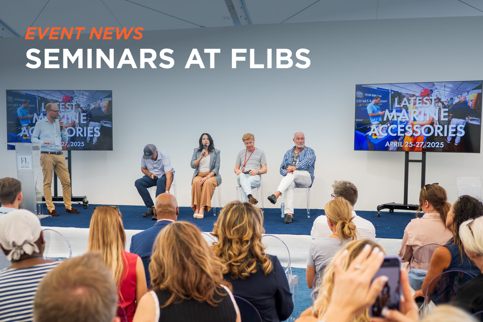 Superyacht Times To Host Expert Seminars At Fort Lauderdale International Boat Show 2025 As Media Partner
