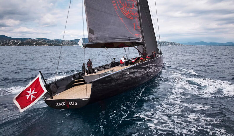 Black Sails Superyacht Times