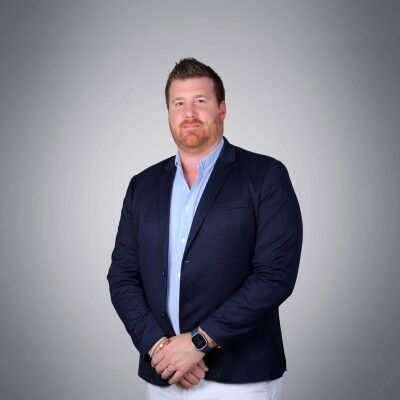 Adrian Peet, General Manager of the Amaala Yacht Club