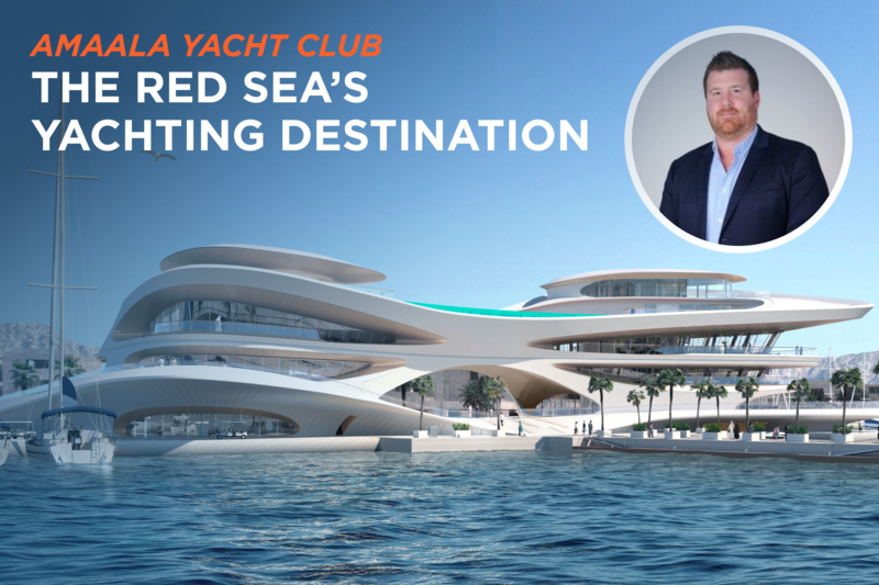 Article image for How AMAALA Yacht Club is shaping Saudi Arabia...