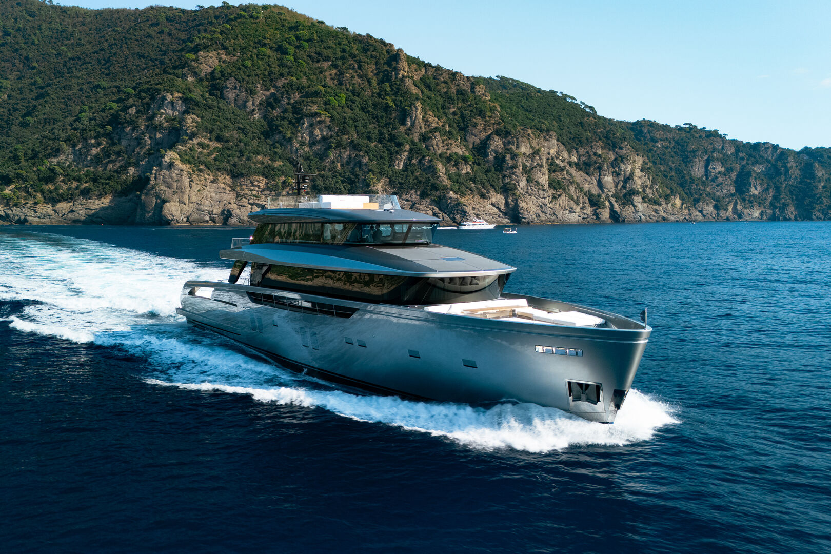 Sanlorenzo SX120/150 yacht | 36.58m Sanlorenzo 2025