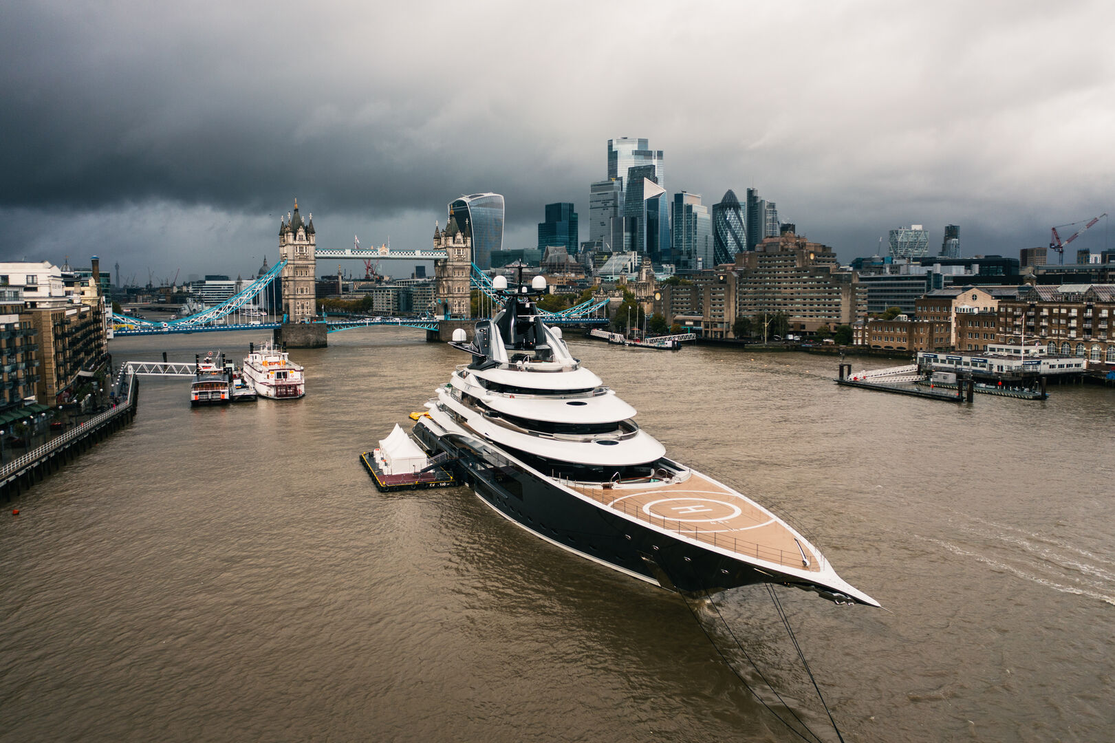 Explained: What the UK's new fuel duty guidance means for superyachts
