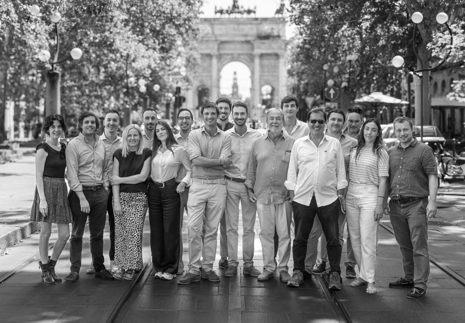 Nauta Yachts S.r.l. Yacht Services