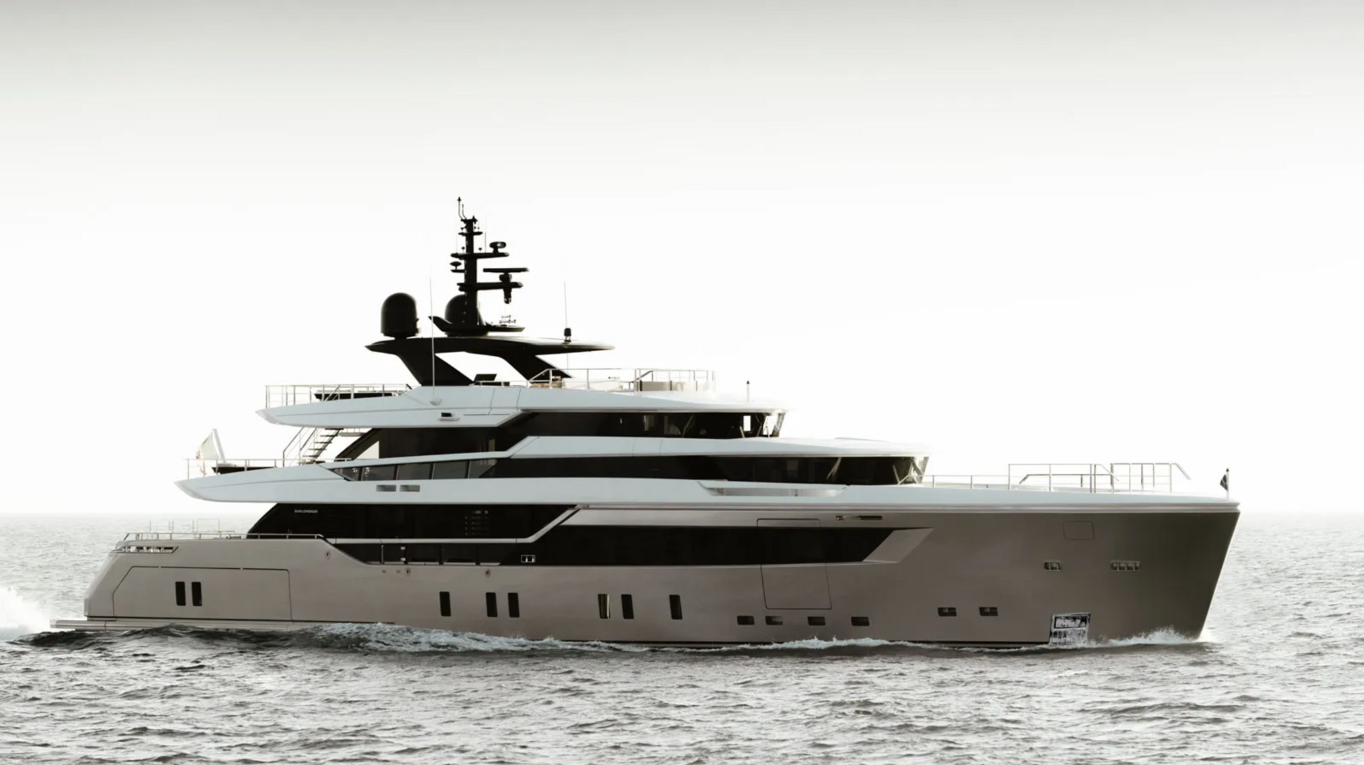 Annabella yacht cruising