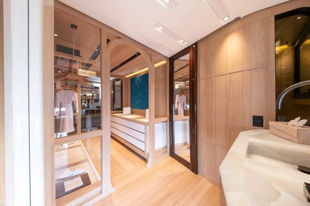 Annabella yacht other interior
