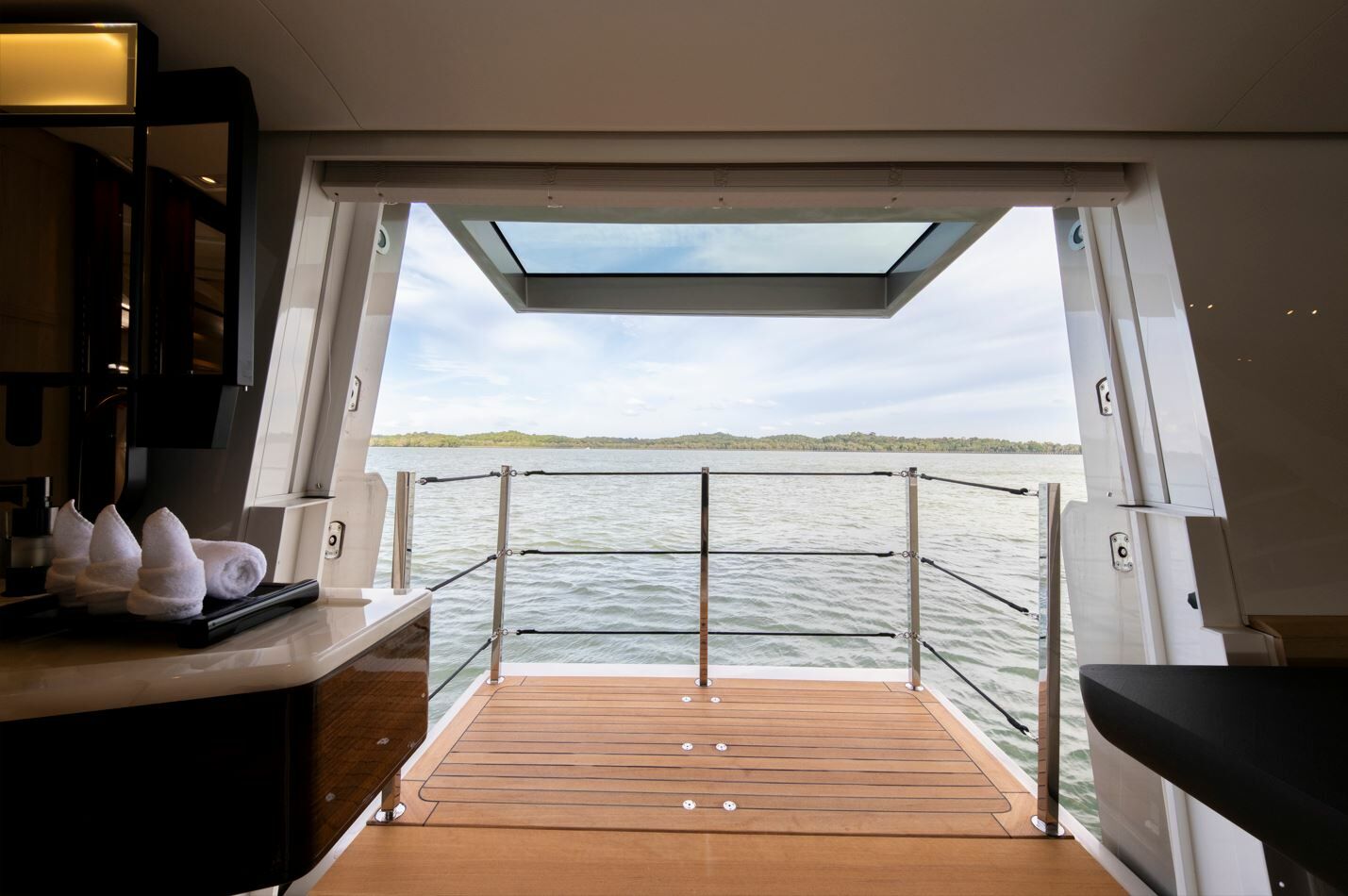 Annabella yacht other interior