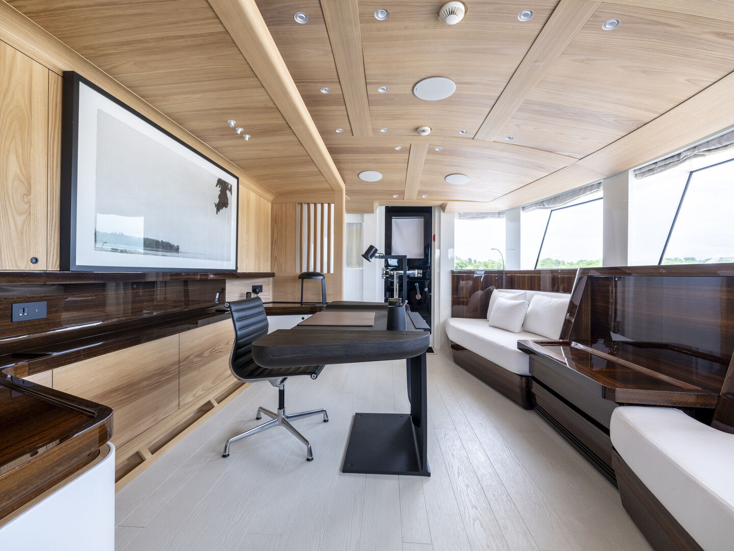 Annabella yacht other interior