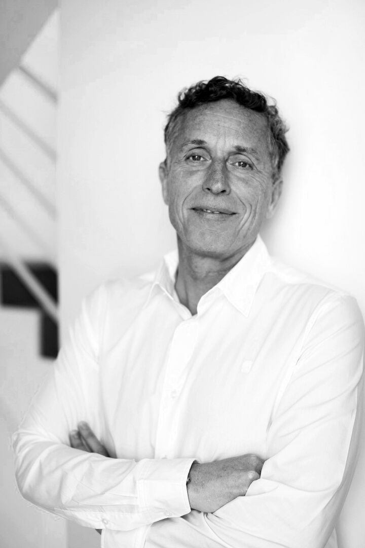 The art of saying no: Richard Pearce on his journey from naval ...