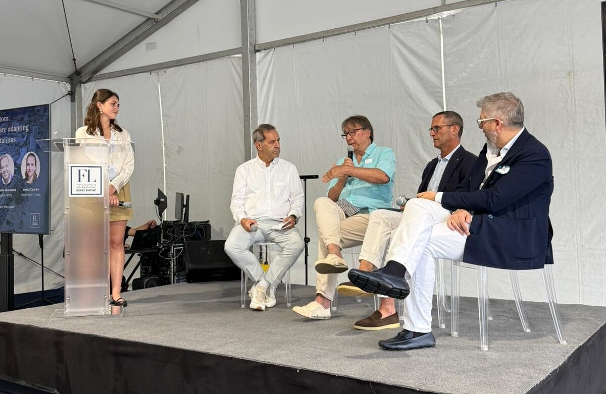 A Full Summary Of The Fort Lauderdale International Boat Show 2025 Seminars