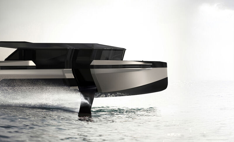 Málaga opens new superyacht marina