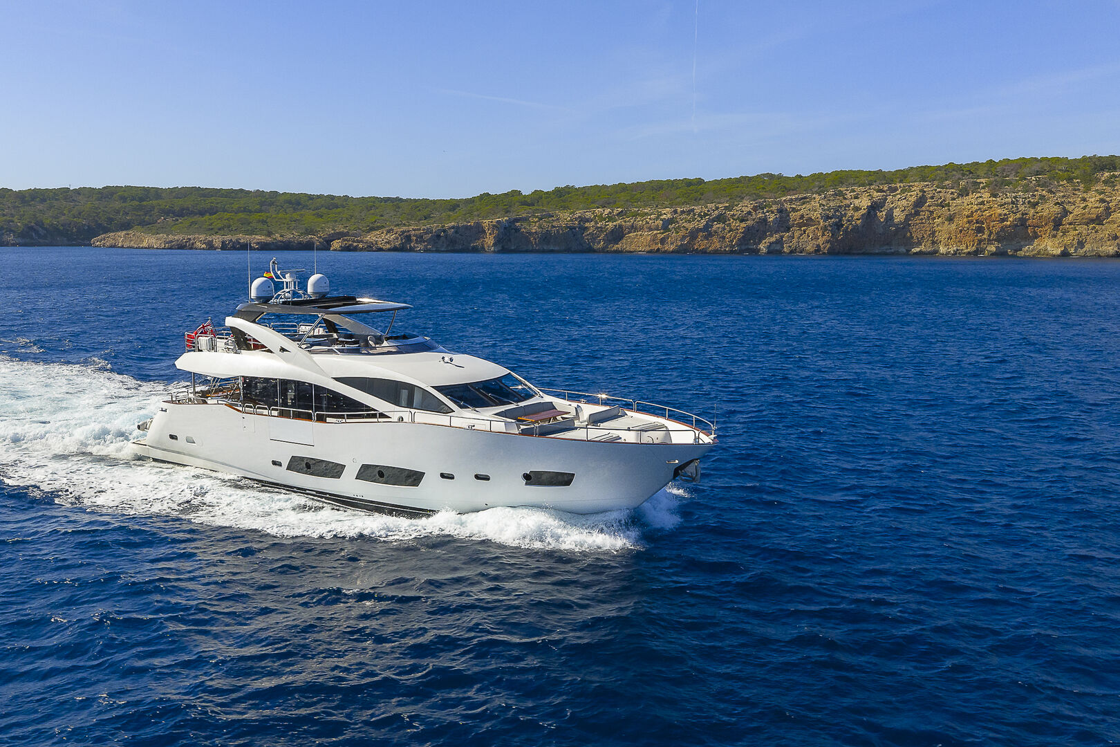 28m Sunseeker yacht This Time Next Year sold in less than six months