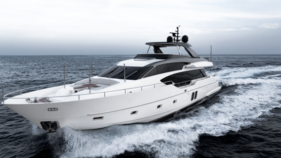 Journey yacht cruising