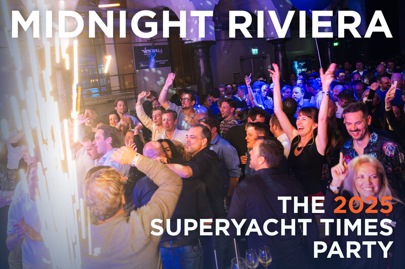 Article image for All the highlights from the SuperYacht Times ...