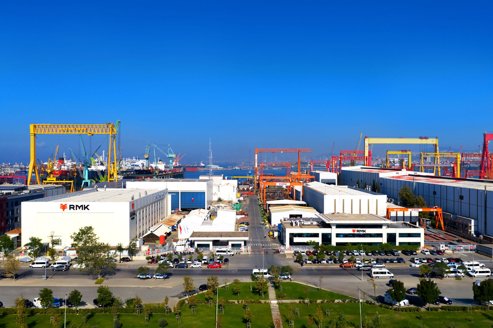 Koç Holding increases stake in RMK Marine to 88%