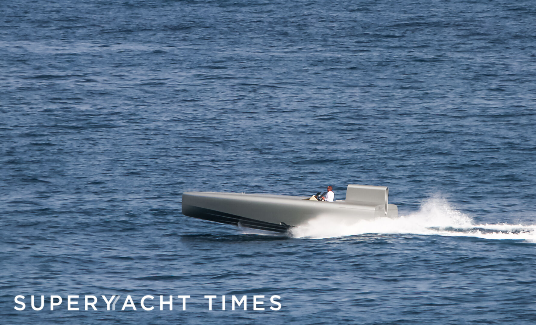 Sailing Yacht A tender - SYA 1