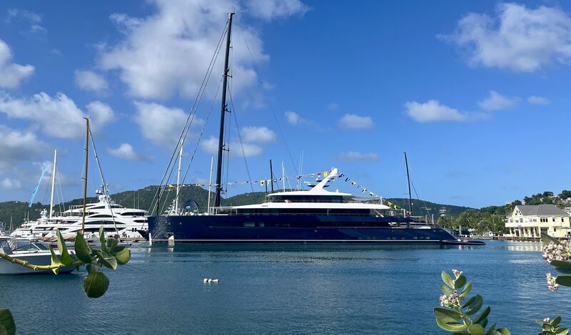Thumbnail for /yacht-news/superyacht-les-cinq-docked-in-antigua