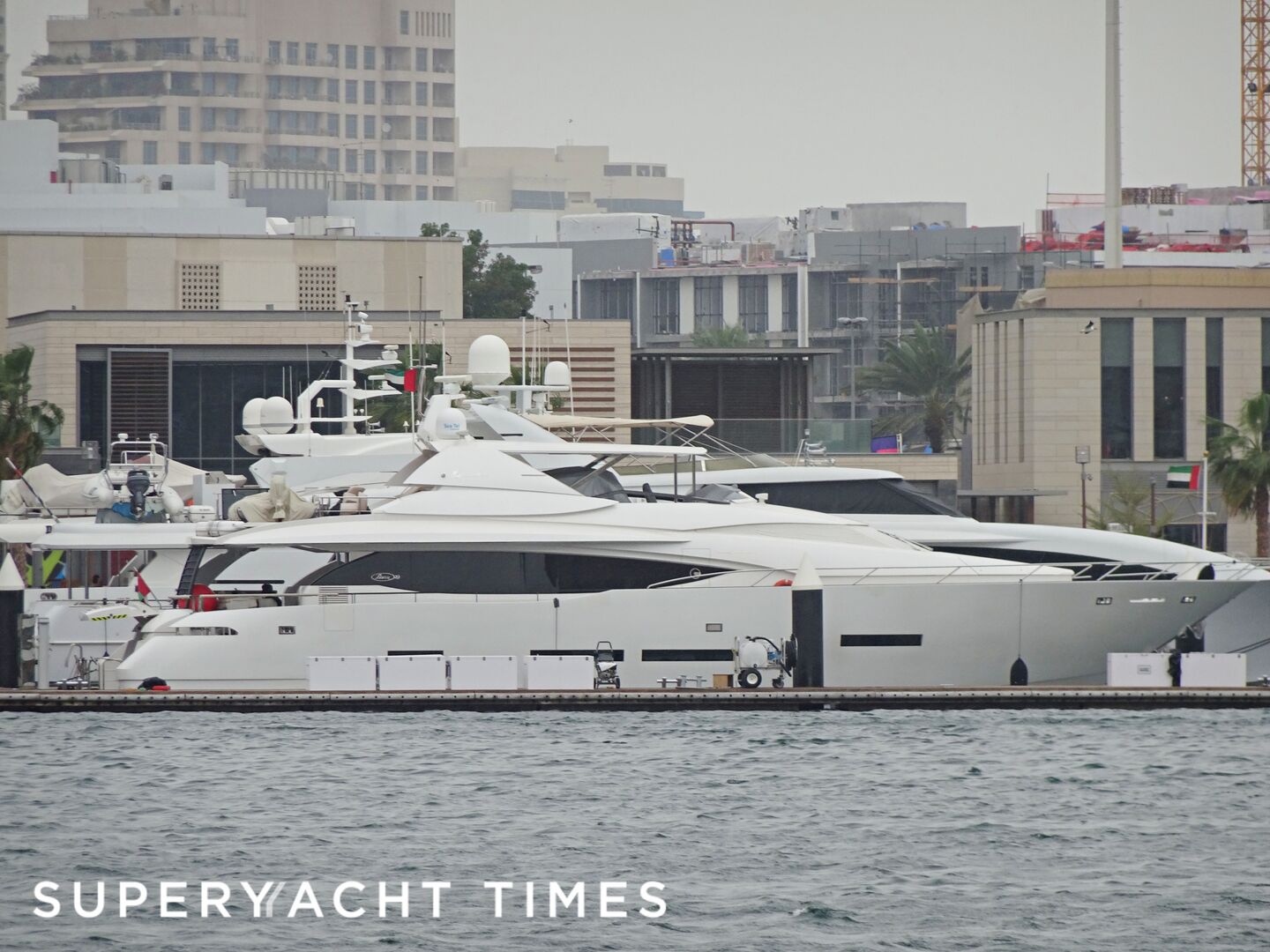 Peri 29 by KaserWerft in Dubai Creek 