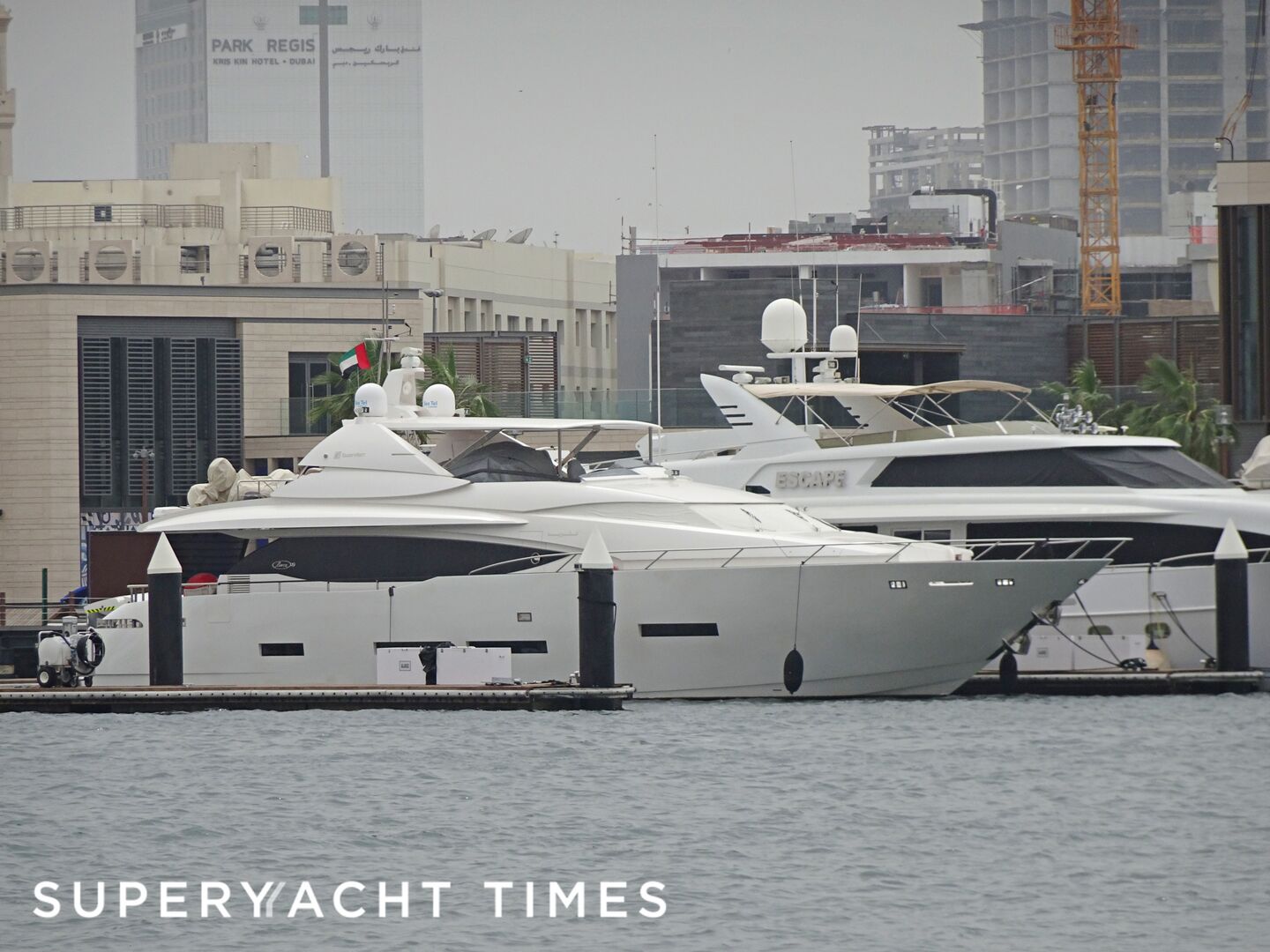 Peri 29 by KaserWerft in Dubai Creek 